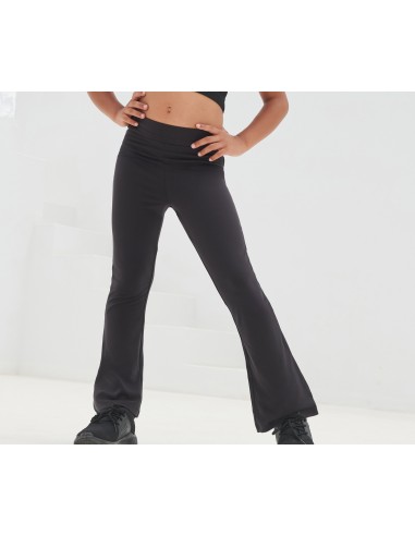 SFC-SM428-Kids Flared Leggings